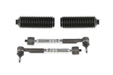 21-25 Ford Bronco 4WD Fabtech FTS22350 Heavy Duty Driver & Passenger Tie Rod Assembly Kit