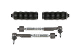 21-25 Ford Bronco 4WD Fabtech FTS22350 Heavy Duty Driver & Passenger Tie Rod Assembly Kit