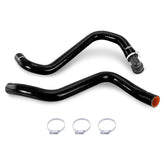 18-19 Ford F-150 2.7L Ecoboost V6 Mishimoto MMHOSE-F27T-18BK Silicone Radiator Hose Kit-Black