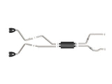 20-23 Ford Explorer V6 3.0L ST aFe 49-33139-B MACH Force Xp 2.5in 304 SS C/B Exhaust System