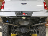 21-23 Ford F-150 V6 2.7L(tt)/3.5L(tt)/V8 5.0L aFe 49-33126-P Vulcan 3in 304 SS Cat-Back Exhaust w/ Polished Tips