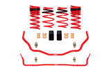 15-23 Ford Mustang GT Eibach 4.14535.880 Sport Plus Kit (Sportline Springs + Front & Rear Sway Bars)