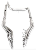 04-08 Ford F-150 4.6L Stainless Works FT05CAT 1-5/8in Long Tube Headers w/ Catted Leads (Factory Conn.)