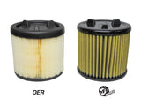 21-23 Ford Bronco L4 2.3L / V6 2.7L aFe 10-10401G Magnum FLOW Pro GUARD7 Air Filter