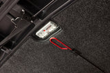 21-25 Ford F-150 Crew Cab UnderCover UC2208L-PQ 5.5ft Elite LX Bed Cover - Race Red