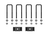 19-23 Ford Ranger ICON 91200H Multi Rate Leaf Spring Hardware Kit