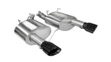 11-14 Ford Mustang GT/Boss 302 5.0L V8 Corsa Performance 14317BLK Black Xtreme Axle-Back Exhaust