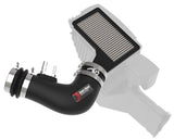 15-17 Ford Mustang 3.7L V6 AFE 55-10007D Super Stock Induction Systemw/ Pro DRY S Filter Media