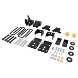21-25 Ford F-150 Belltech 6451 4.5" Drop Flip Kit