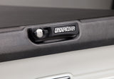 21-25 Ford F-150 Crew Cab UnderCover UC2208 5.5ft Elite Bed Cover - Black Textured