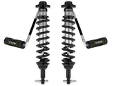 21-23 Ford Bronco ICON 48700 Front, 1.5-4” Lift, 2.5 VS RR Coilover Kit