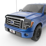 09-14 Ford F-150 / 10-14 Raptor EGR 303371 F/S Pickup Superguard Hood Shield