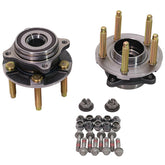15-23 Ford Mustang Ford Racing M-1104-B Rear Wheel Hub Kit With ARP Studs