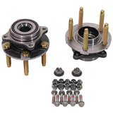 15-23 Ford Mustang Ford Racing M-1104-B Rear Wheel Hub Kit With ARP Studs