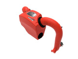 20-23 Ford Explorer ST V6 3.0L (tt) aFe 50-70076KR Momentum GT Red Edition Cold Air Intake System w/ Black Pro 5R Filters