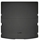 18-24 Ford Expedition / 18-23 Lincoln Navigator Husky Liners 23431 WeatherBeater Rear Cargo Liner - Black