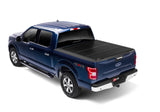 21-25 Ford F-150 Regular Super Cab & Super Crew (4 Door) BackRack 1126337 Flip FiberMax 6.5ft Bed Cover