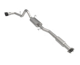 21-24 Ford F150 V6 2.7L & 3.5L / V8 5.0L Kooks Headers 13714110 3in SS Cat-Back Exhaust w/ Black Tips (Connects to OEM)