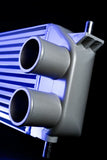 15-25 Ford F-150 2.7L / 3.5L / Raptor 3.5L V6 Turbosmart TS-CCA-VSFD001S Performance Intercooler -Silver