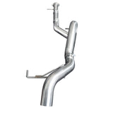 21-23 Ford Bronco 2.3L / 2.7L EcoBoost Injen SES9300RS Twin Turbo SS Race Series Cat-Back Exhaust