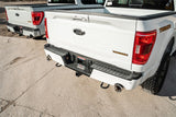 21-25 Ford F-150 SuperCrew 5.5ft Bed 5.0L V8 Corsa Performance 21184 Sport Cat-Back Dual Rear Exit - Polished