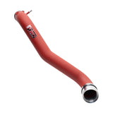 Injen SES9014ICPCWR 15-20 Ford F150 2.7L V6 (tt) Aluminum Intercooler Piping Kit - Wrinkle Red