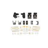 21-25 Ford F-150 Belltech 1051HK 2WD Performance Handling Kit (3-5.5in Front/6.5in Rear Drop)