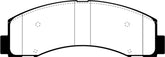 18-21 Ford F-150 2.7L Twin Turbo (2WD) / Expedition EBC UD2087 Ultimax Front Brake Pads