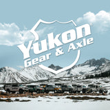 Yukon Gear YG F8.8-373-15 High Performance Ring & Pinion Gear Set for 15-23 Ford 8.8", 3.73 Ratio