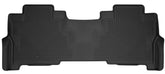 18-25 Ford Expedition Husky Liners 54661 X-Act Contour Black Floor Liners (2nd Seat)