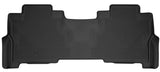 18-25 Ford Expedition Husky Liners 54661 X-Act Contour Black Floor Liners (2nd Seat)
