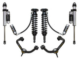 09-13 Ford F-150 4WD ICON K93005T 1.75-2.63" Lift Stage 5 Suspension System, Tubular UCA