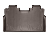 15-24 Ford F-150 SuperCab, SuperCrew WeatherTech 476972 Rear FloorLiner -Cocoa