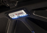 21-25 Ford F-150 Crew Cab UnderCover UC2208 5.5ft Elite Bed Cover - Black Textured
