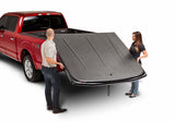 21-25 Ford F-150 Crew Cab UnderCover UC2206 5.5ft SE Bed Cover -Textured