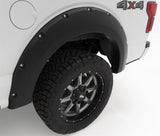 18-20 Ford F-150 Bushwacker 20945-12 Pocket Style Flares 4 pc Oxford White