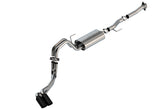 21-25 Ford F-150 5.0L V8 Borla 140876BC 3in Cat-Back Exhaust System S-Type