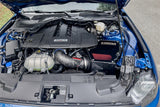 18-23 Ford Mustang GT 5.0L V8 Corsa Performance 44007D-MF Carbon Fiber Air Intake w/ DryTech 3D No Oil
