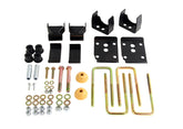 15-20 Ford F-150 V6/V8 Belltech 6446 5.5in Rear Flip Lowering Kit