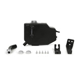 11-14 Ford F-150 / 10-14 Raptor Mishimoto MMRT-F150-11EMWBK Aluminum Expansion Tank - Micro-Wrinkle Black