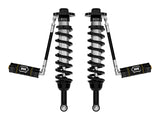 21-24 Ford F150 V6 3.5L/2.7L ICON 91824 Tremor 2.5-3in 2.5 Series VS RR Coilover Kit
