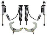 09-13 Ford F-150 4WD ICON K93005 1.75-2.63" Lift, Stage 5 Suspension System, Billet UCA