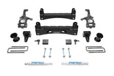 15-18 Ford F-150 2WD Fabtech K2247 6in Basic System w/ Rear Performance Shocks