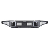 21-24 Ford Bronco 2/4DR Go Rhino 331400T Rockline Full Width Bumper