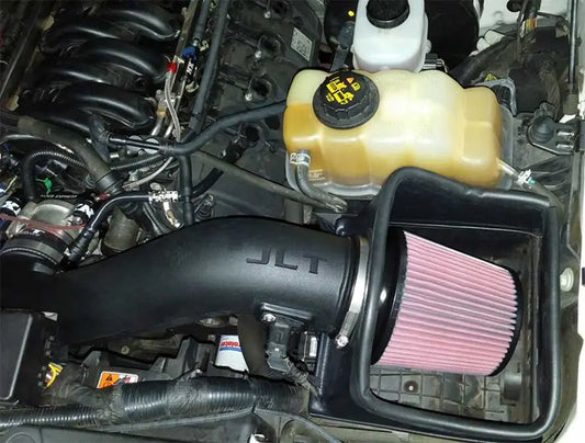 A BREATH OF FRESH AIR… TESTING THE JLT PERFORMANCE COLD AIR INTAKE FOR 2011-2014 F150 5.0L