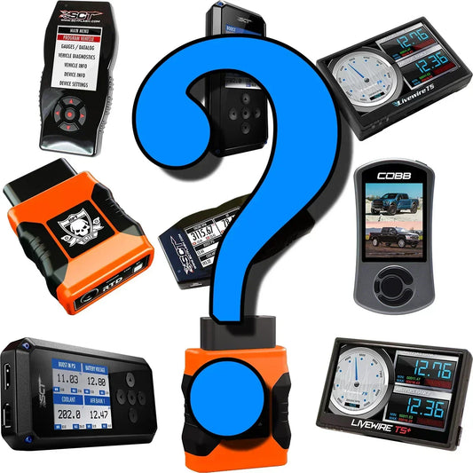 Not Sure Which Tuner to Get? Let’s Fix That.