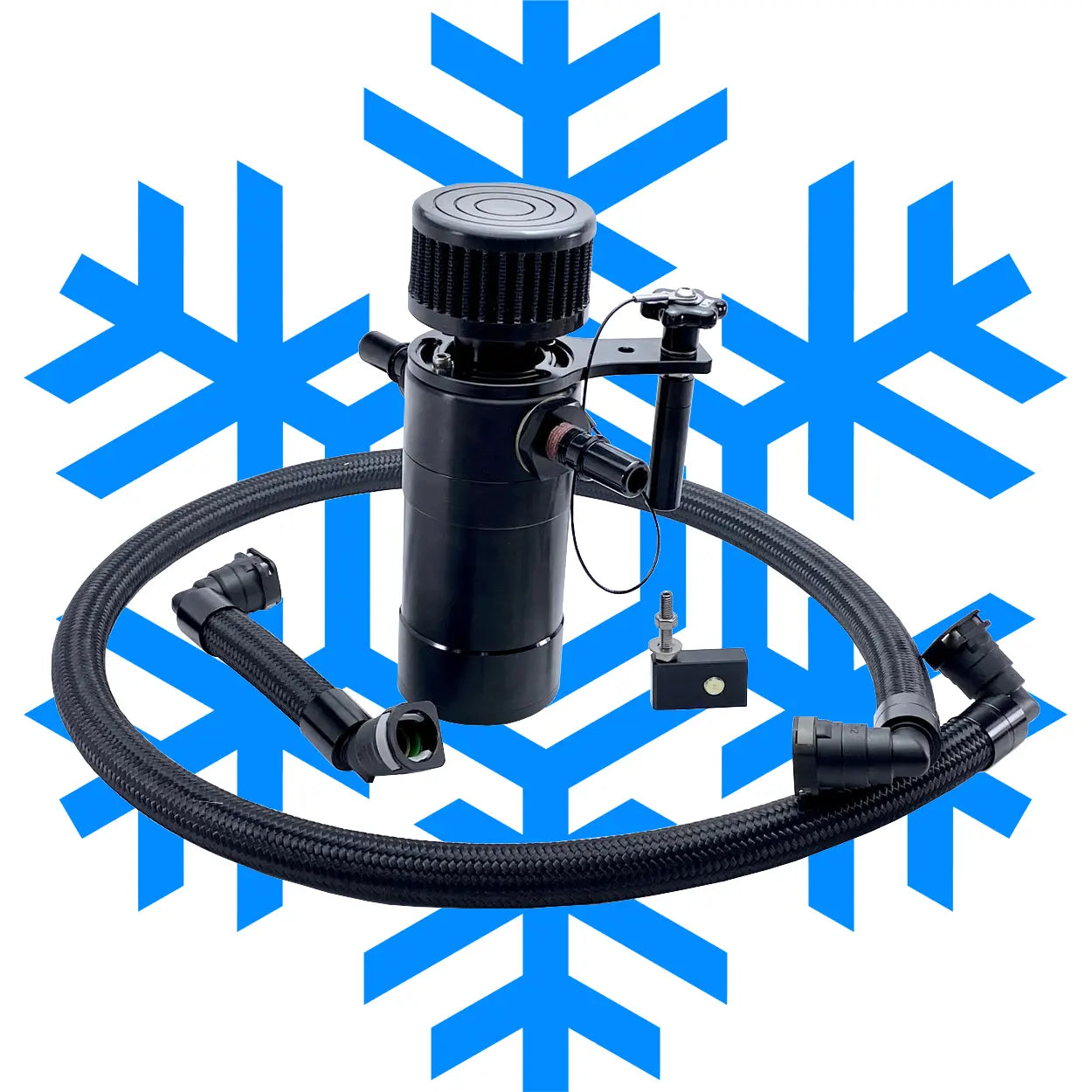 A Catch Can, the Cold, and You: The Truth – More Power Tuning