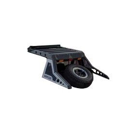 11-14 F-Series 6.2L V8 Boss Roof Racks & Truck Racks – More Power Tuning