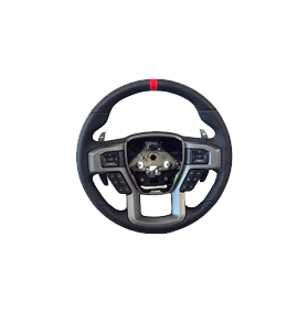 22-23 Bronco Raptor 3.0L V6 Ecoboost Interior – More Power Tuning