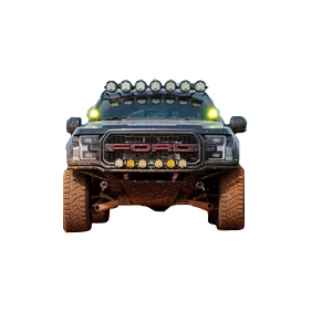 22-25 Ranger Raptor 3.0L V6 Ecoboost Lights – More Power Tuning